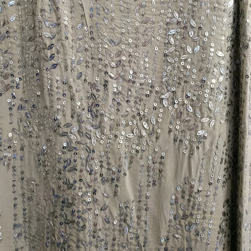 Heartloom Beaded Shift Dress - Picture 2 of 4